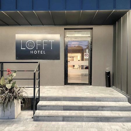 Lofft Hotel Ciechanów Εξωτερικό φωτογραφία