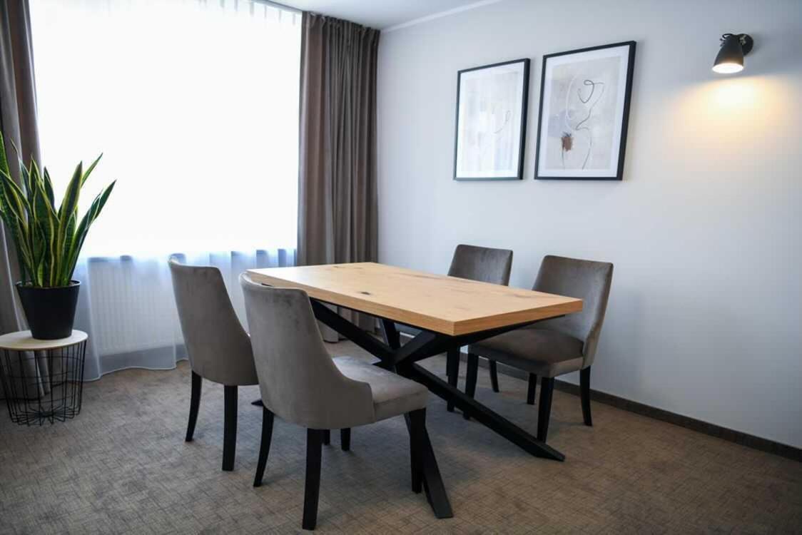 Lofft Hotel Ciechanów Εξωτερικό φωτογραφία