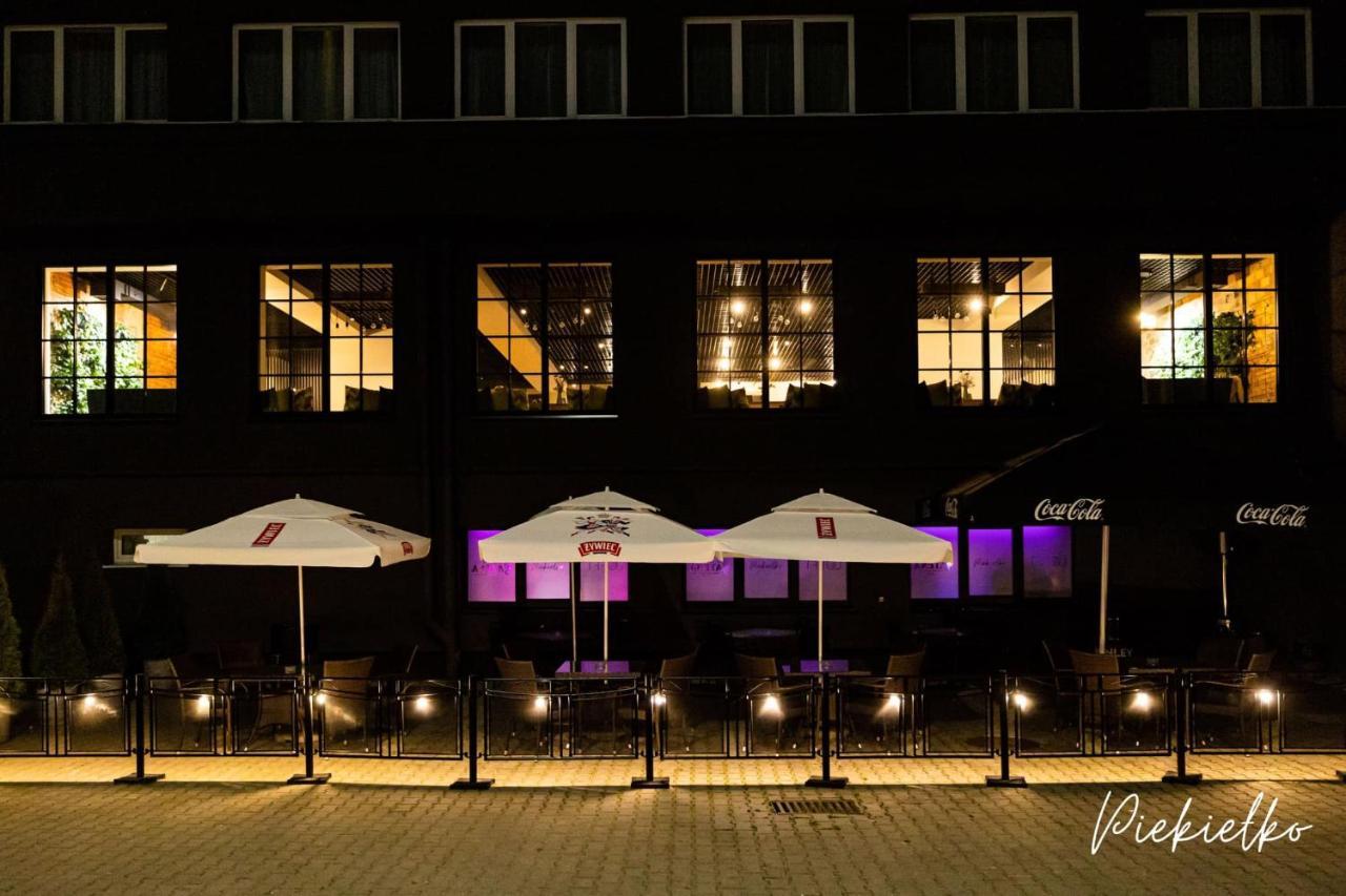Lofft Hotel Ciechanów Εξωτερικό φωτογραφία
