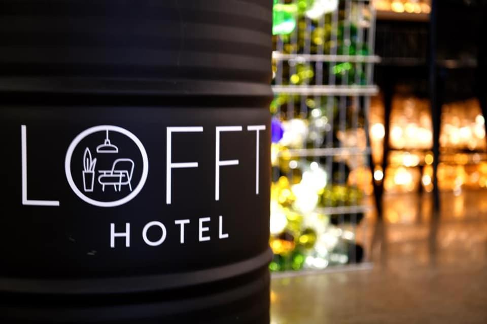 Lofft Hotel Ciechanów Εξωτερικό φωτογραφία