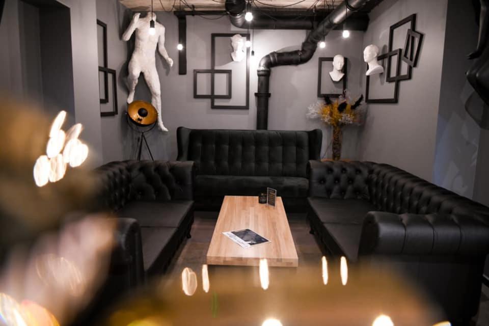 Lofft Hotel Ciechanów Εξωτερικό φωτογραφία