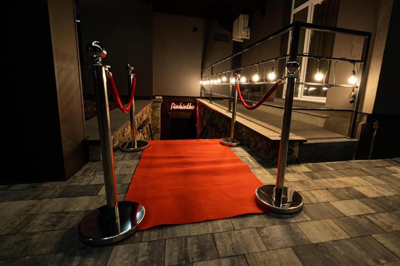 Lofft Hotel Ciechanów Εξωτερικό φωτογραφία
