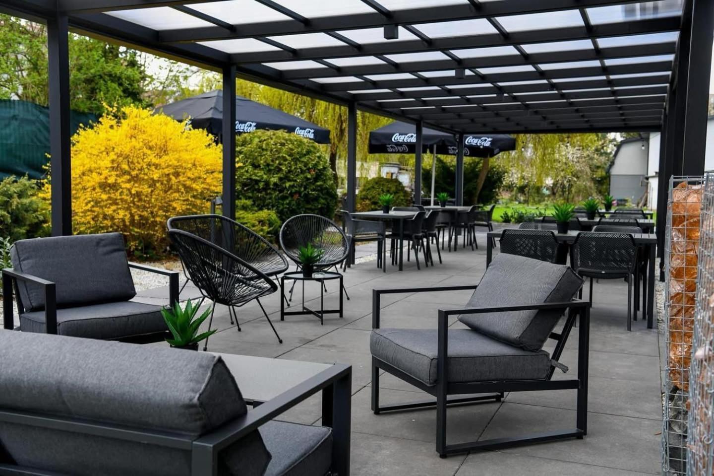 Lofft Hotel Ciechanów Εξωτερικό φωτογραφία
