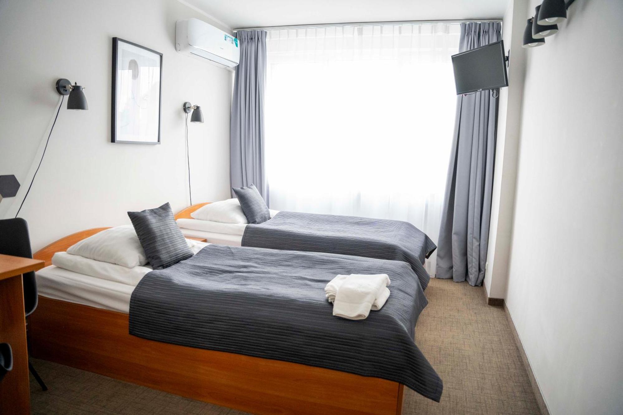 Lofft Hotel Ciechanów Εξωτερικό φωτογραφία