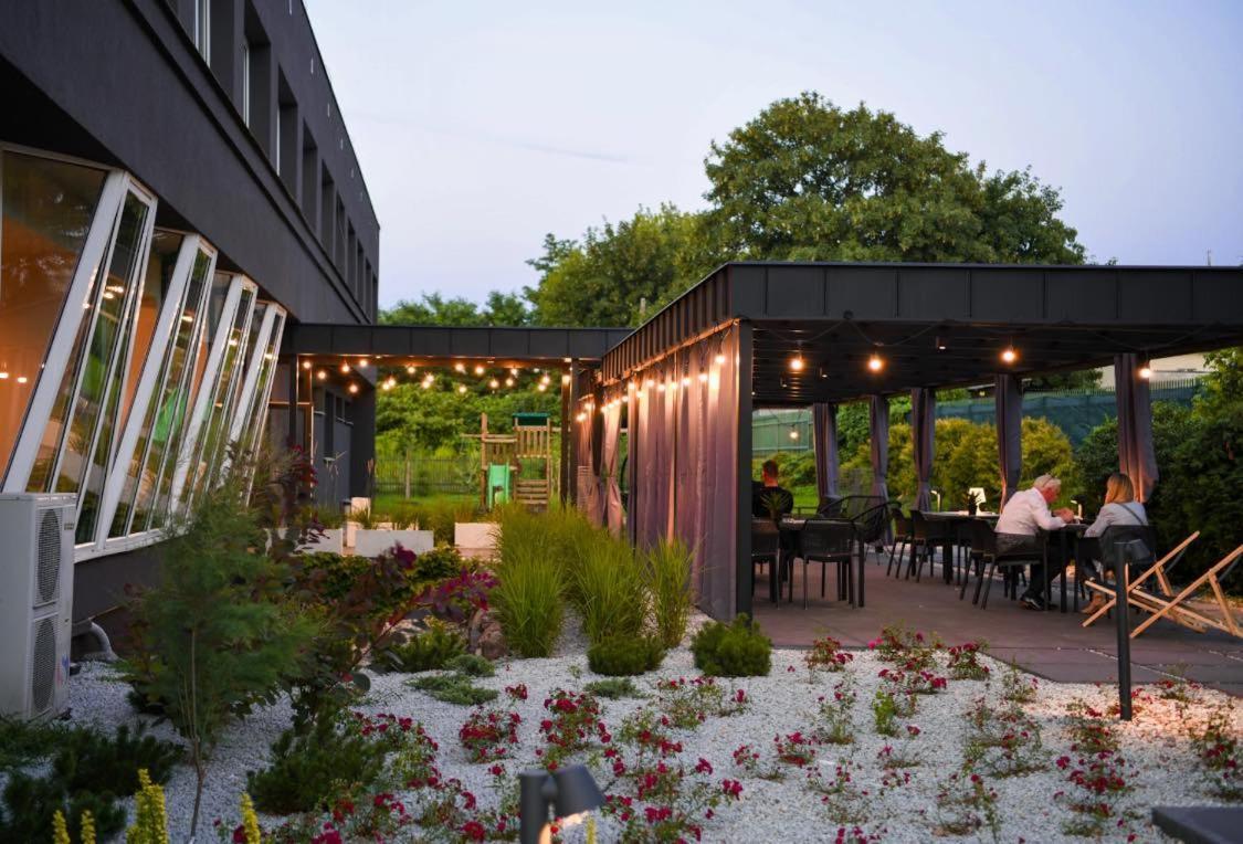Lofft Hotel Ciechanów Εξωτερικό φωτογραφία