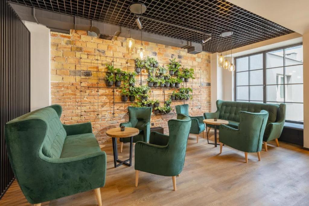 Lofft Hotel Ciechanów Εξωτερικό φωτογραφία