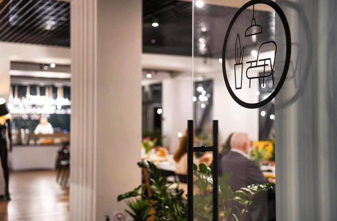 Lofft Hotel Ciechanów Εξωτερικό φωτογραφία