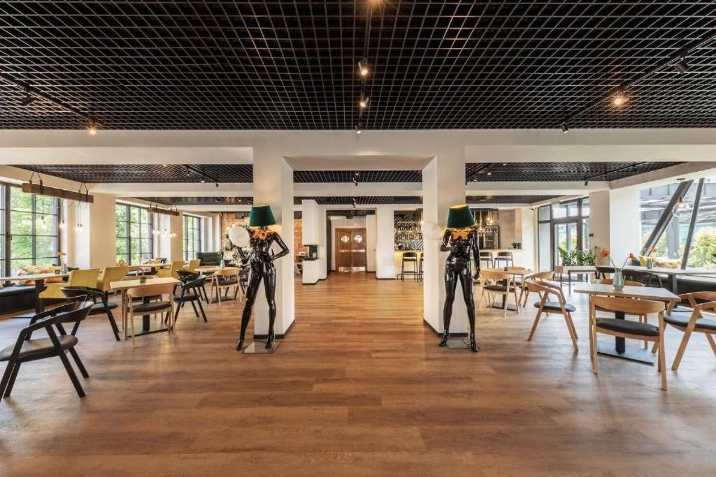 Lofft Hotel Ciechanów Εξωτερικό φωτογραφία