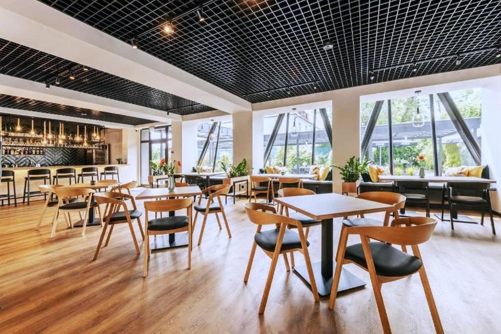 Lofft Hotel Ciechanów Εξωτερικό φωτογραφία