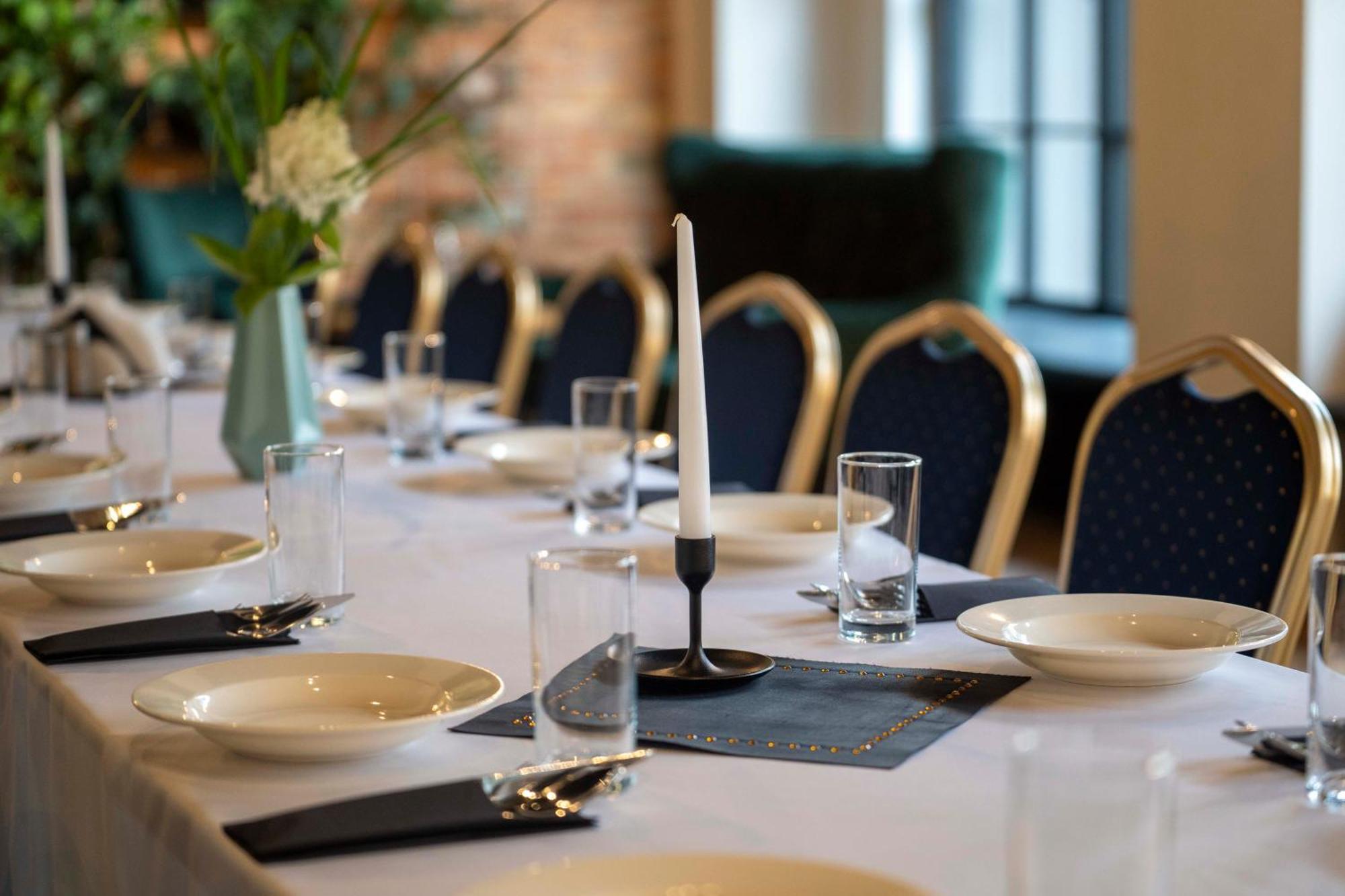 Lofft Hotel Ciechanów Εξωτερικό φωτογραφία
