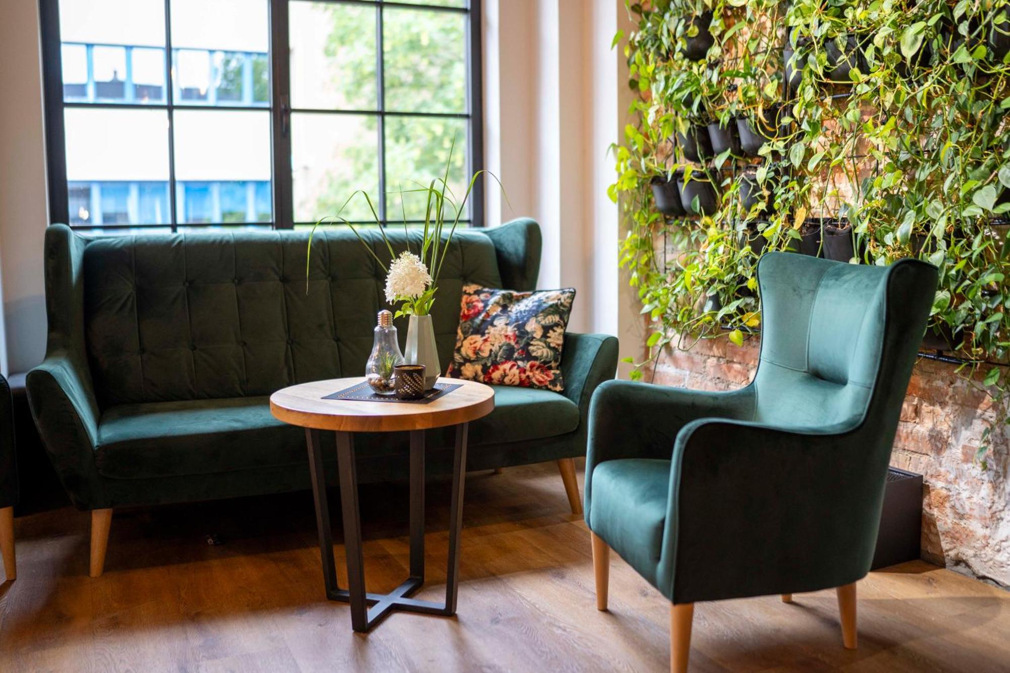 Lofft Hotel Ciechanów Εξωτερικό φωτογραφία