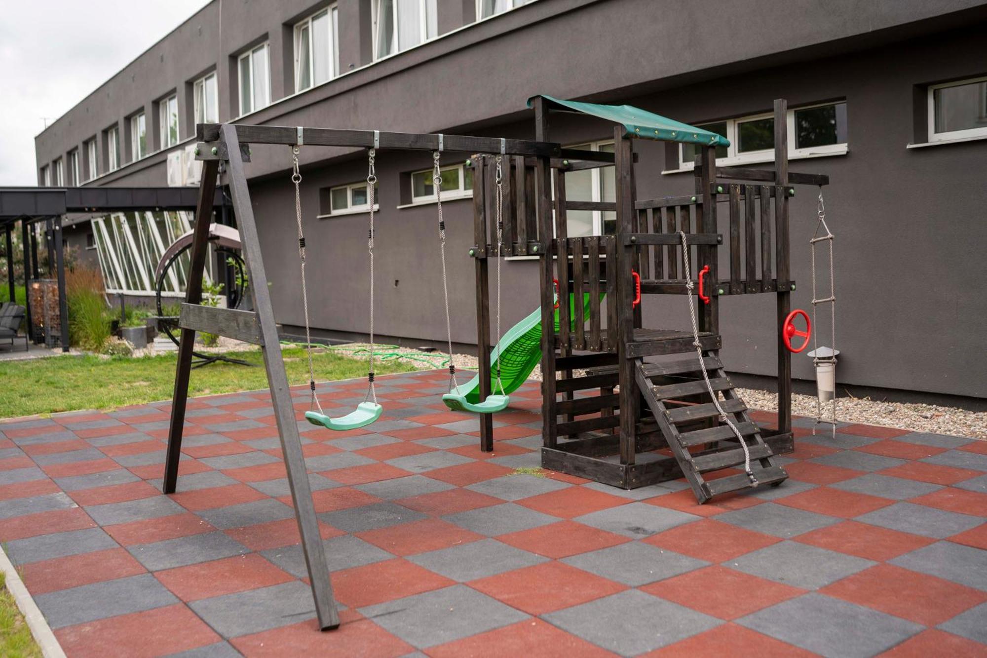 Lofft Hotel Ciechanów Εξωτερικό φωτογραφία
