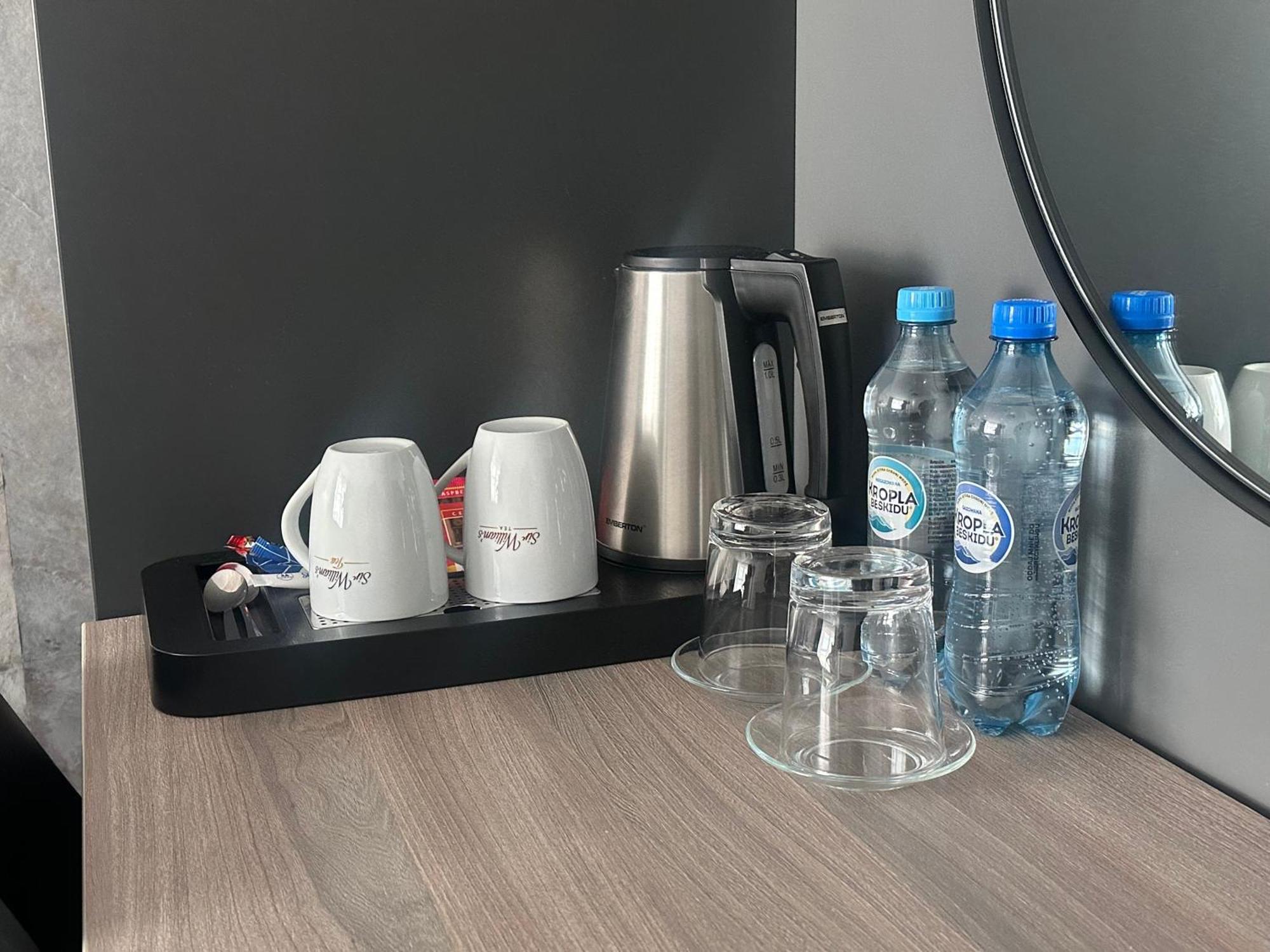 Lofft Hotel Ciechanów Εξωτερικό φωτογραφία
