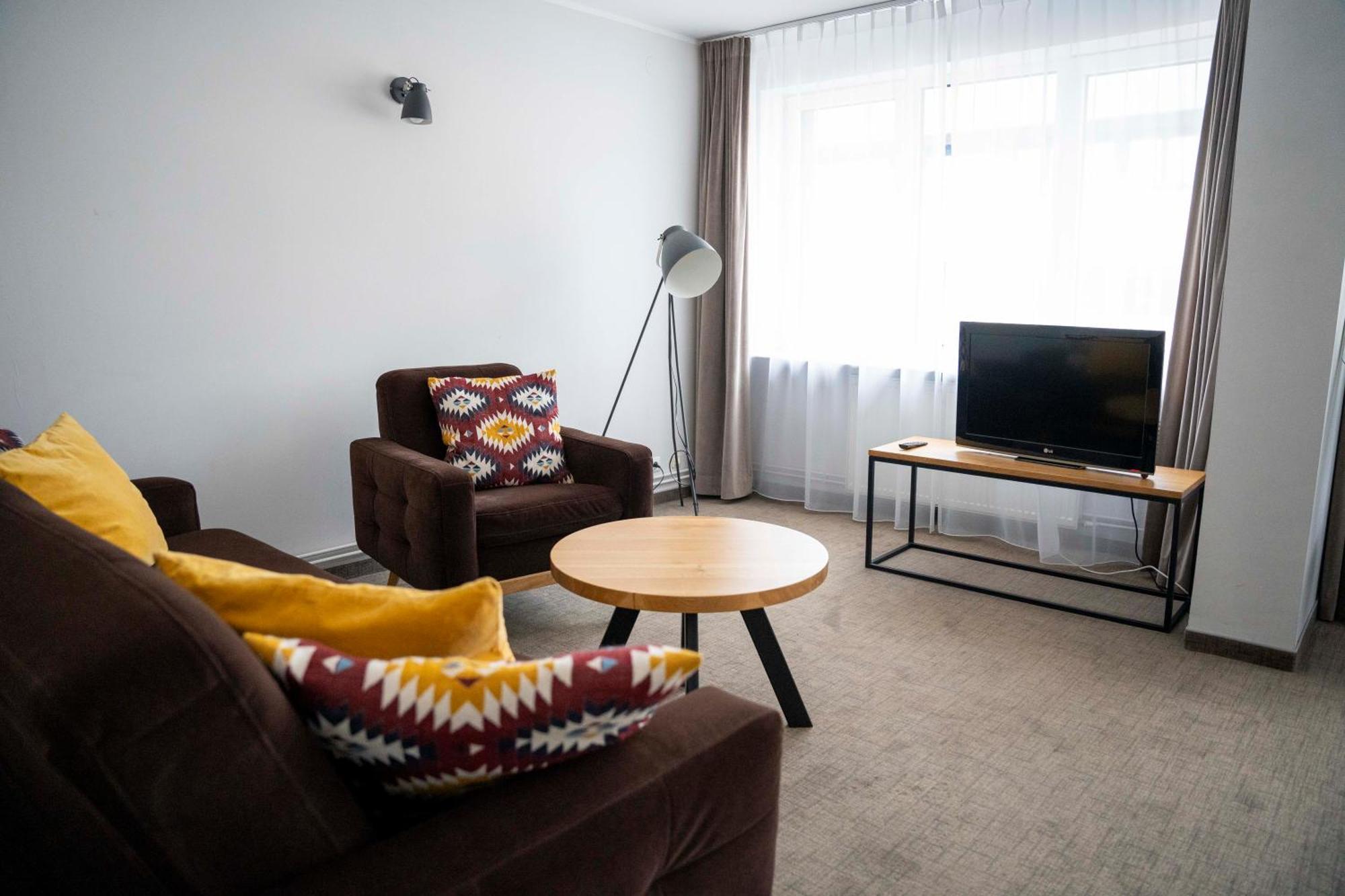 Lofft Hotel Ciechanów Δωμάτιο φωτογραφία